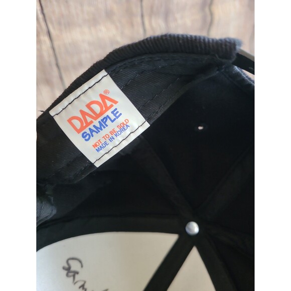 Vtg Levi Strauss since 1850 Original Riveted hat DaDa Sample Levi's - Picture 7 of 9